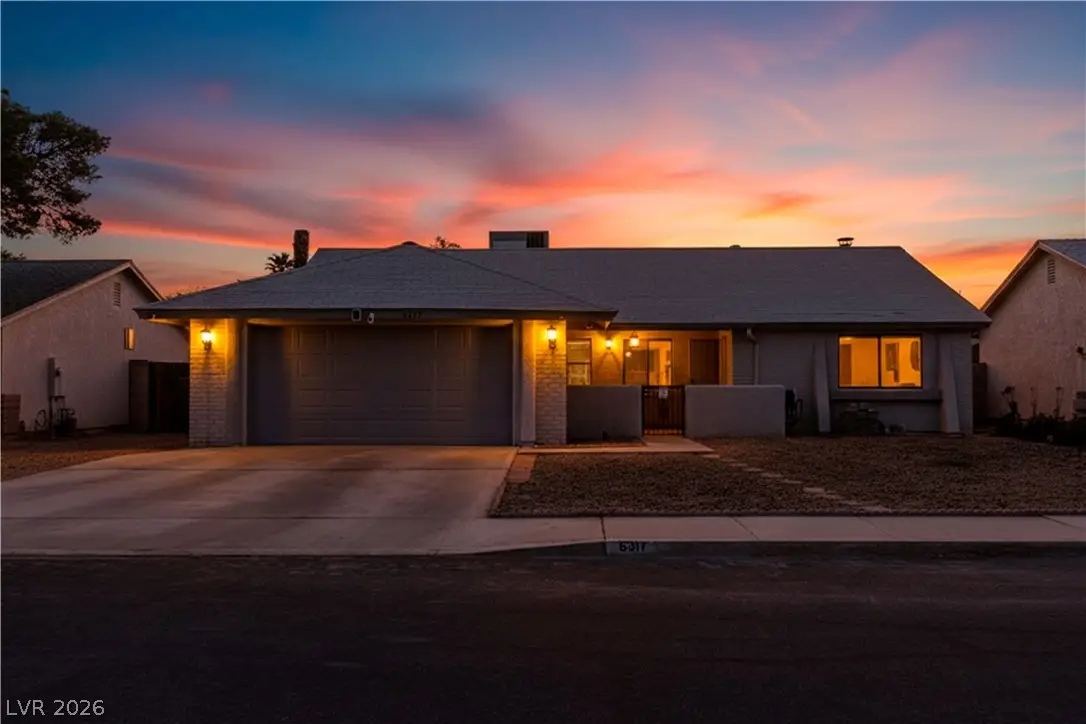 6317 Cambria Avenue, Las Vegas, NV 89108 - #1