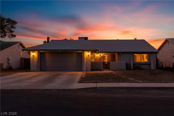 6317 Cambria Avenue, Las Vegas, NV 89108