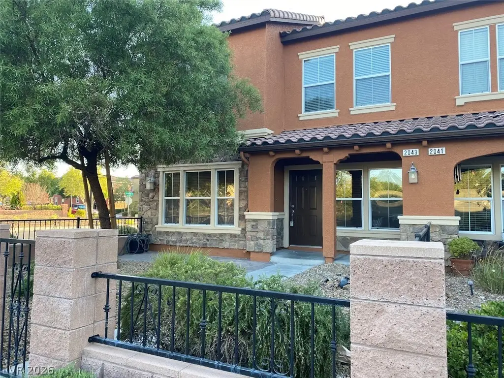 2043 Via Firenze, Henderson, NV 89044 - #1