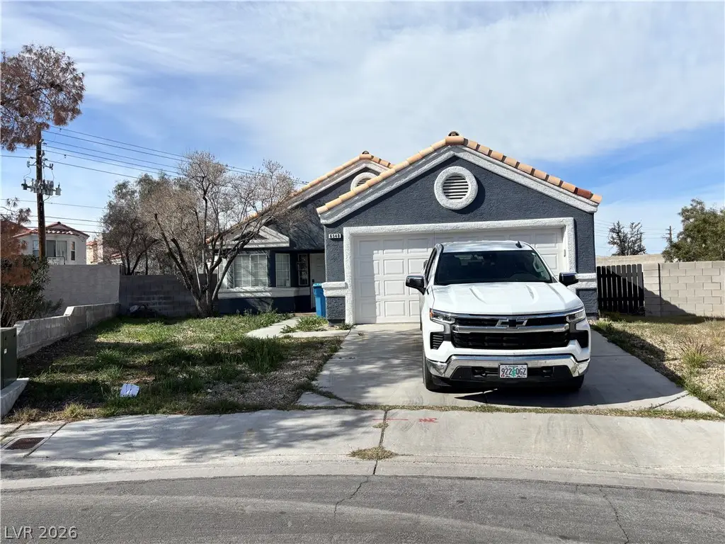 6540 Burlwood Way, Las Vegas, NV 89108 - #1