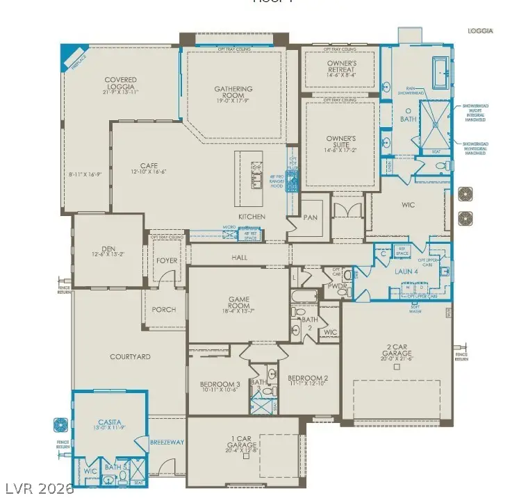 10777 Astratta Court, Las Vegas, NV 89135 - #2