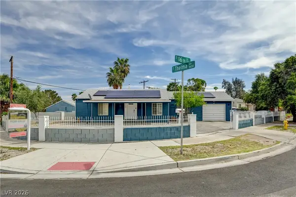 1119 S 16th Street, Las Vegas, NV 89104