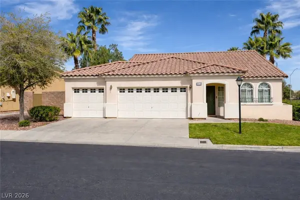 4434 Verdiccio Avenue, Las Vegas, NV 89141