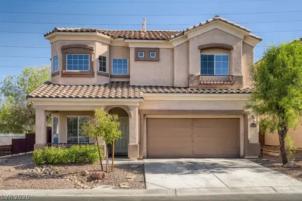 9445 Solitude Canyon Avenue, Las Vegas, NV 89149