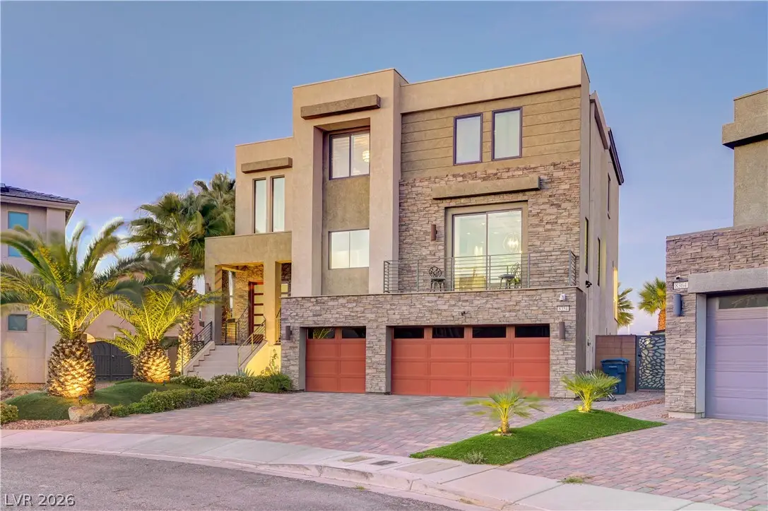 8354 Bartholomew Park Court, Las Vegas, NV 89139 - #1