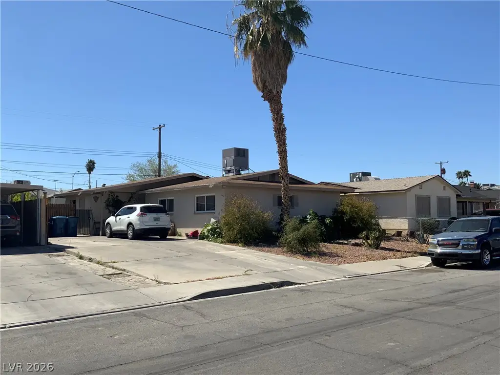 4671 Marnell Drive, Las Vegas, NV 89121 - #1