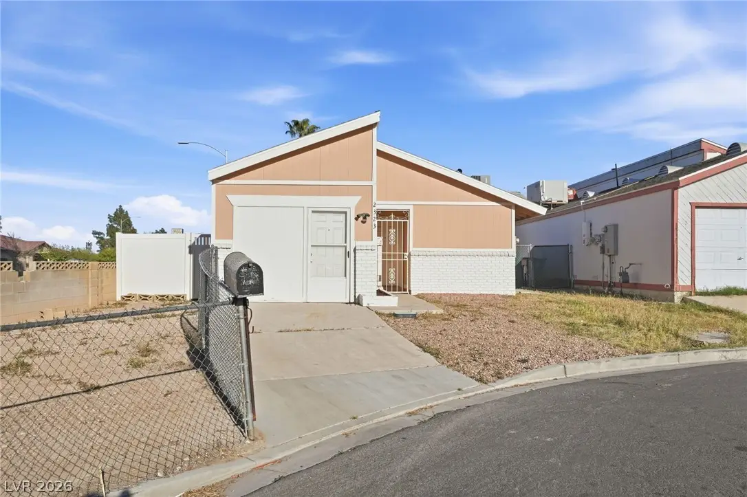 2323 El Cerrito Circle, Las Vegas, NV 89108 - #1