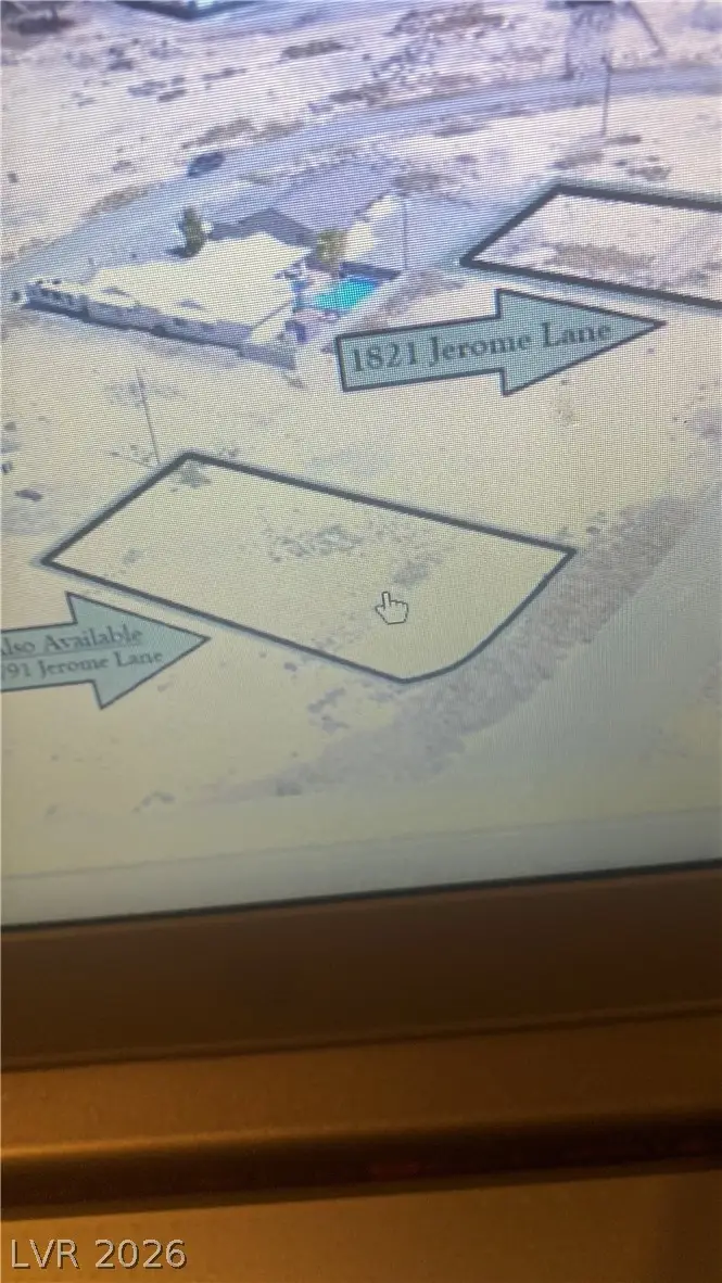 1821 S Jerome Lane, Pahrump, NV 89048 - #1