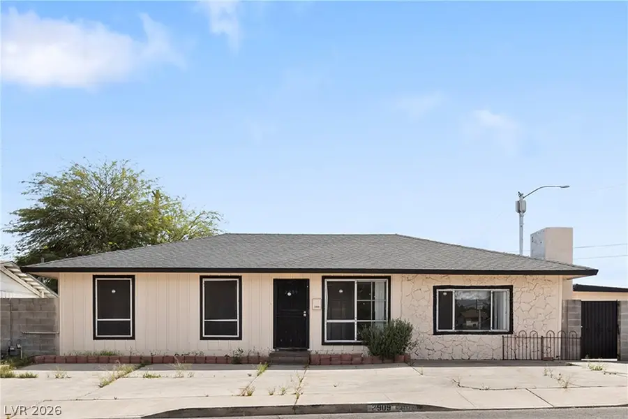 2909 Merritt Avenue, Las Vegas, NV 89102 - #2