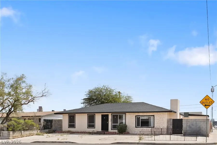 2909 Merritt Avenue, Las Vegas, NV 89102 - #3