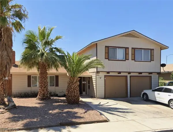 4841 La Fonda Drive, Las Vegas, NV 89121