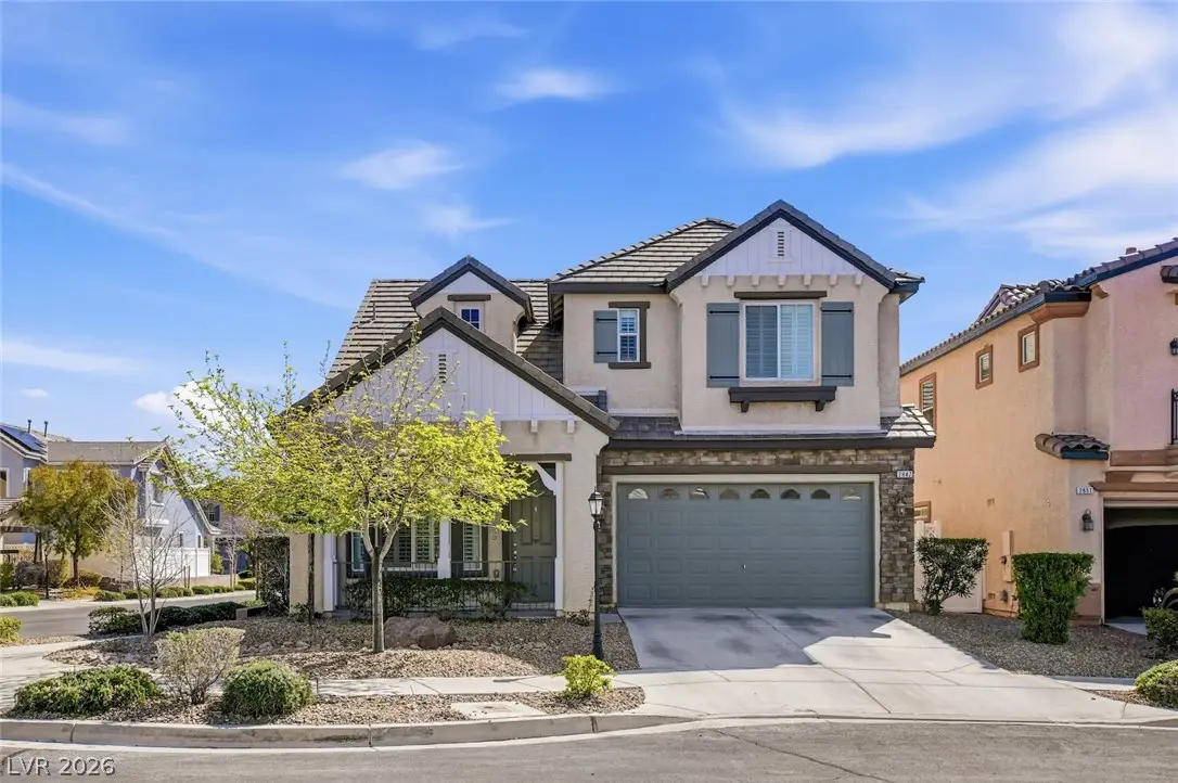 2847 Glistening Grove Avenue, Henderson, NV 89052 - #1