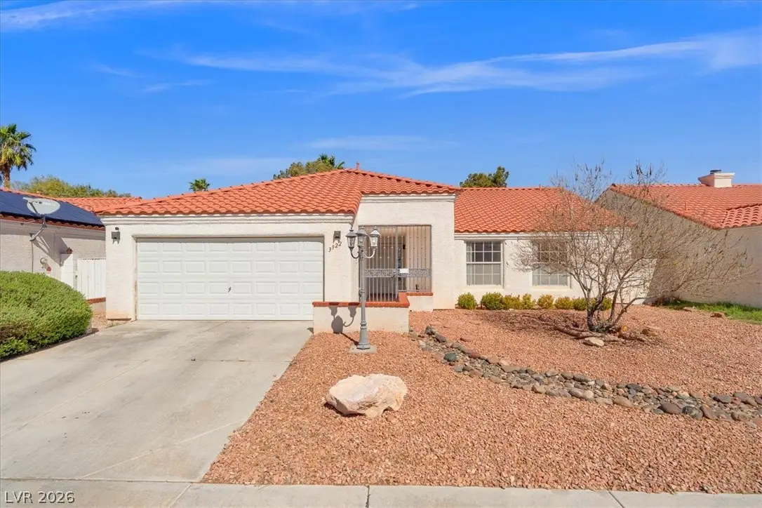3922 Cutting Horse Avenue, North Las Vegas, NV 89032 - #1