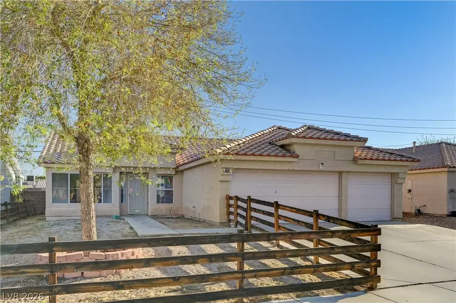 3605 Altar Rock Lane, North Las Vegas, NV 89032 - #3