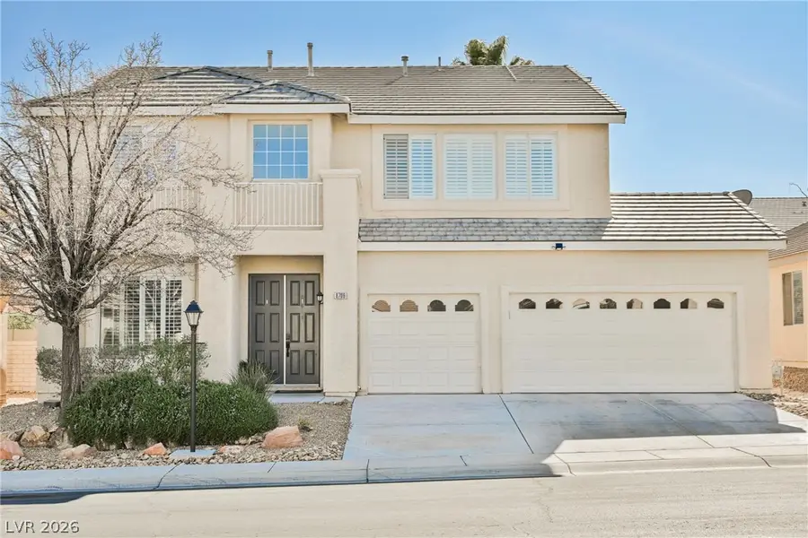 8709 Butterchurn Avenue, Las Vegas, NV 89143 - #3