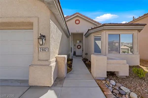 2902 Desert Zinnia Lane, Las Vegas, NV 89135