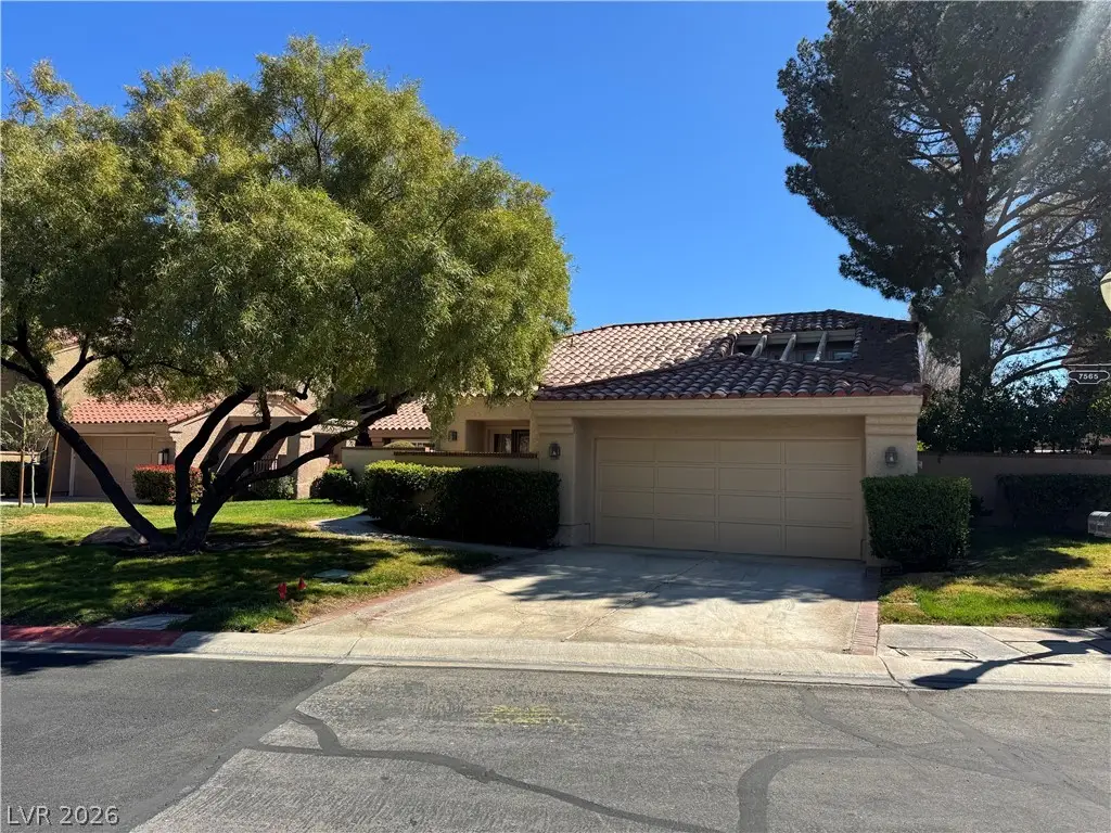 7565 Spanish Bay Drive, Las Vegas, NV 89113 - #1