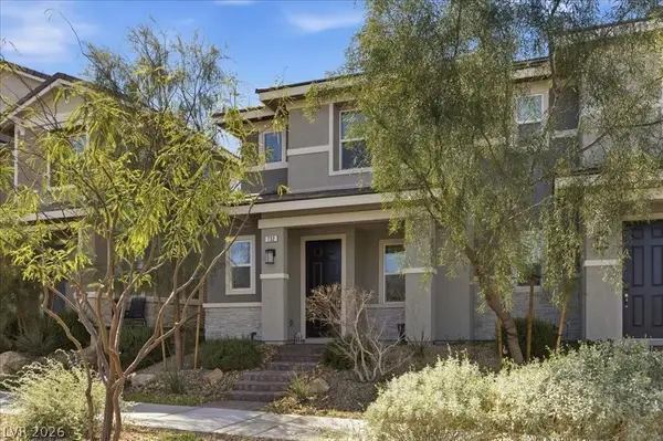 732 Last Dance Place, Henderson, NV 89011