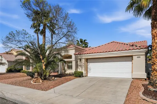 2900 Channel Bay Drive, Las Vegas, NV 89128