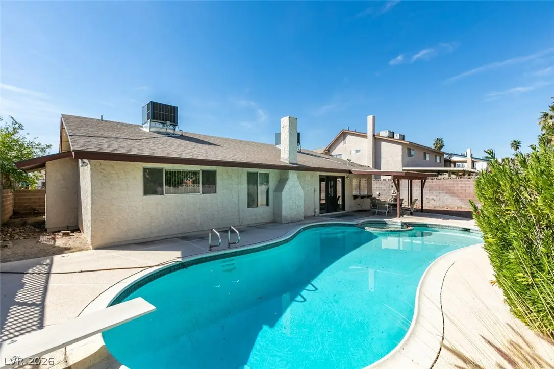 3706 Crestview Drive, Las Vegas, NV 89120 - #1