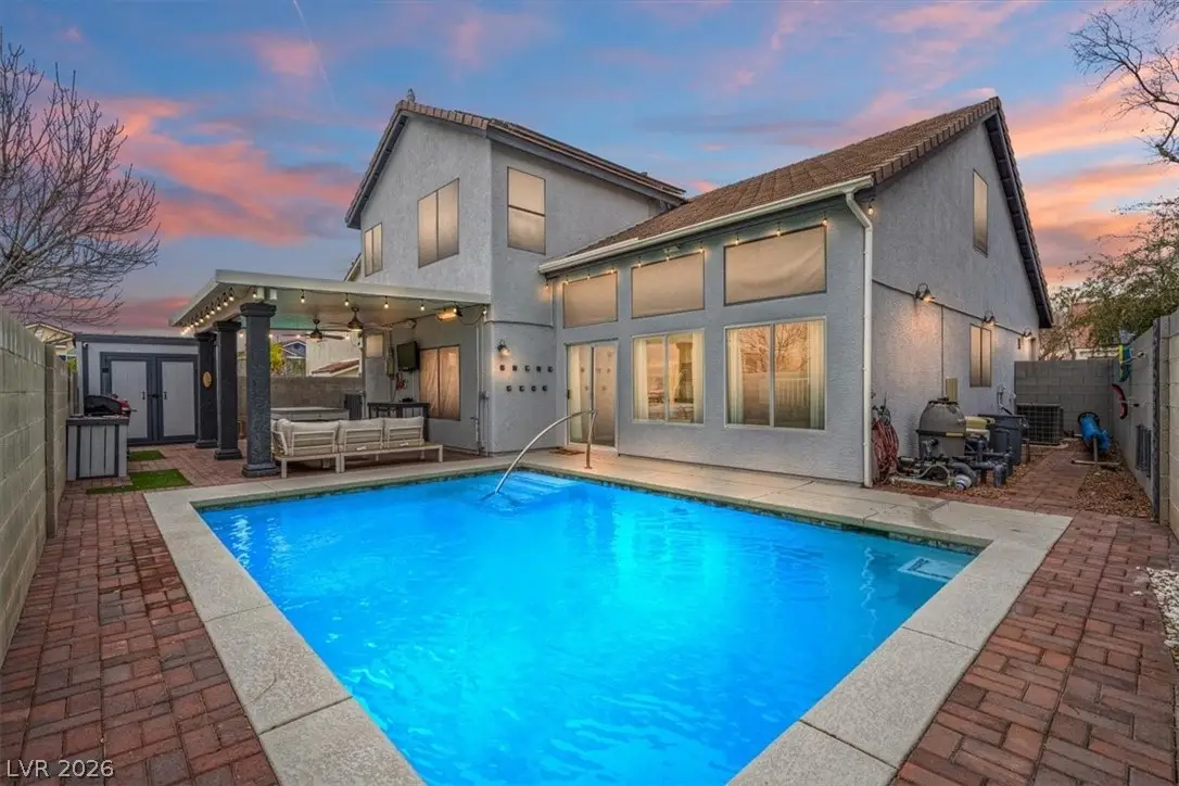 7852 Evening Shadows Avenue, Las Vegas, NV 89131 - #1