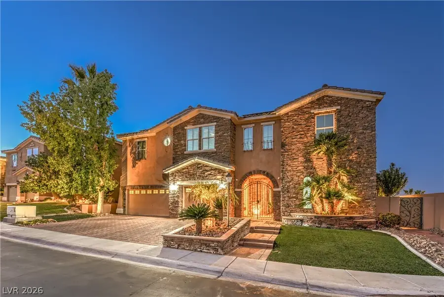 2840 Soaring Peak Avenue, Henderson, NV 89052 - #2