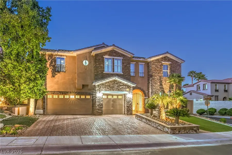 2840 Soaring Peak Avenue, Henderson, NV 89052 - #3