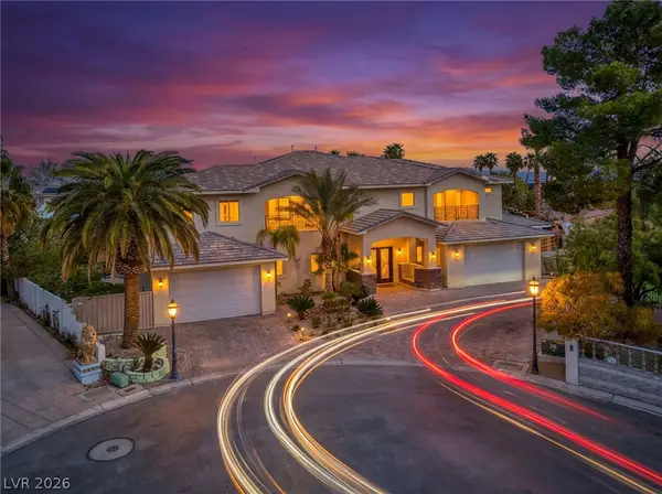 1800 Plantea Court, Las Vegas, NV 89117