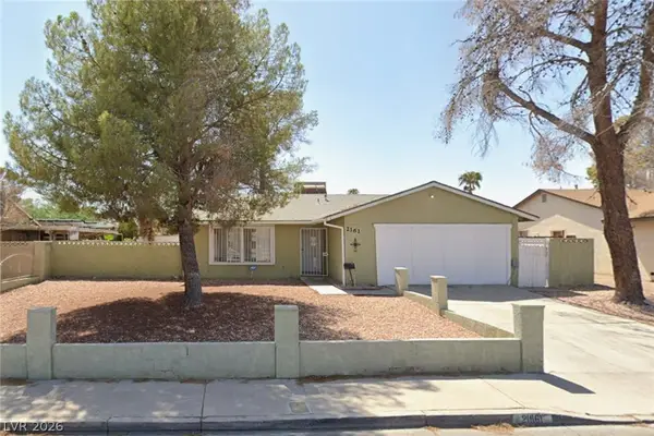 2161 E Hacienda Avenue, Las Vegas, NV 89119