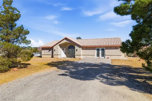 4020 Flamingo Road, Pahrump, NV 89048