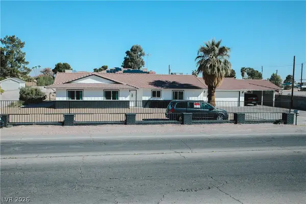 2580 E Hacienda Avenue, Las Vegas, NV 89120