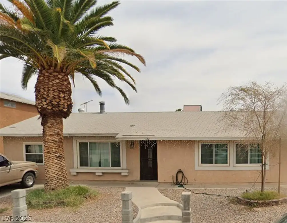 1472 Lucky Street, Las Vegas, NV 89104 - #1