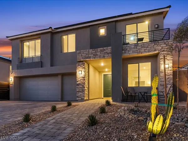 308 Cantiga Avenue, Las Vegas, NV 89183