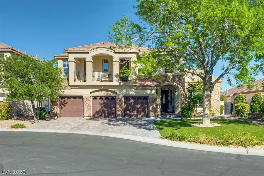 304 Nottinghill Gate, Las Vegas, NV 89145 - #2