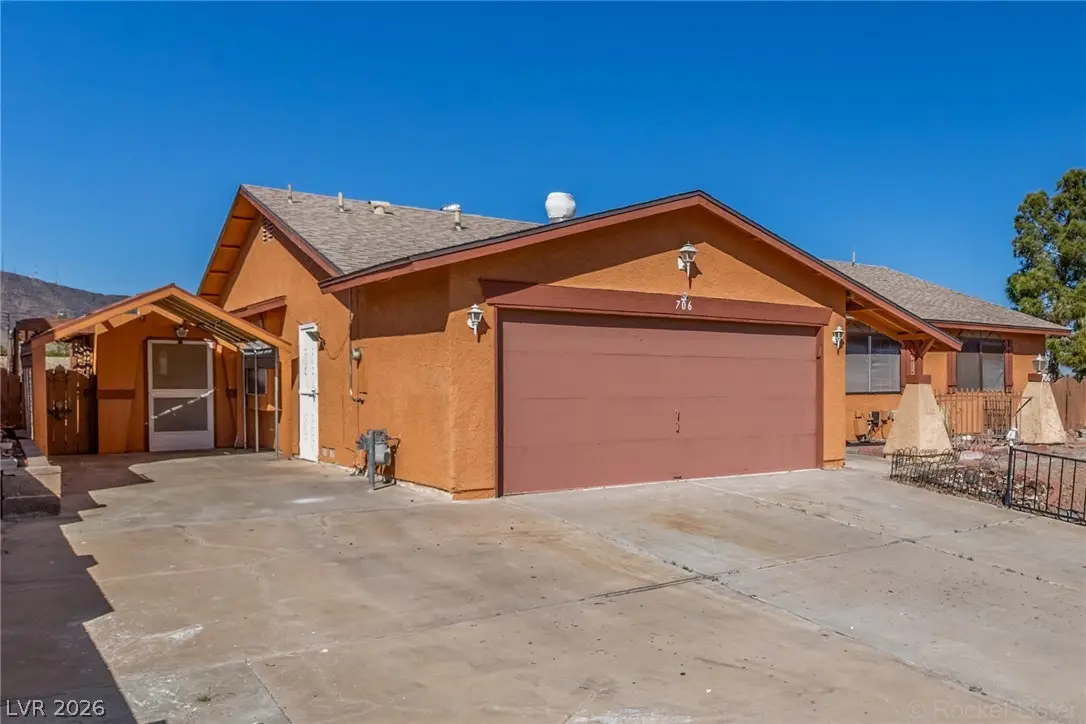 706 Morrocco Drive, Henderson, NV 89002 - #1