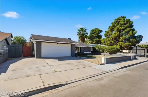 6805 Selkirk Circle, Las Vegas, NV 89108
