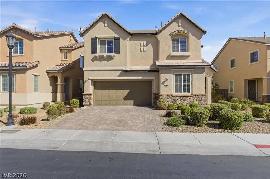 3626 Via Casentino, Henderson, NV 89052 - #1