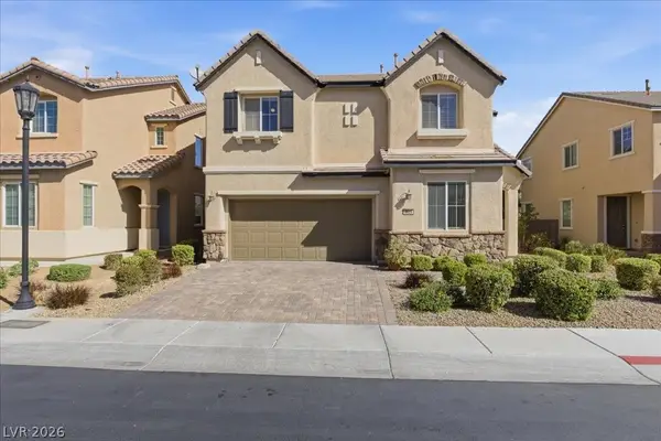 3626 Via Casentino, Henderson, NV 89052