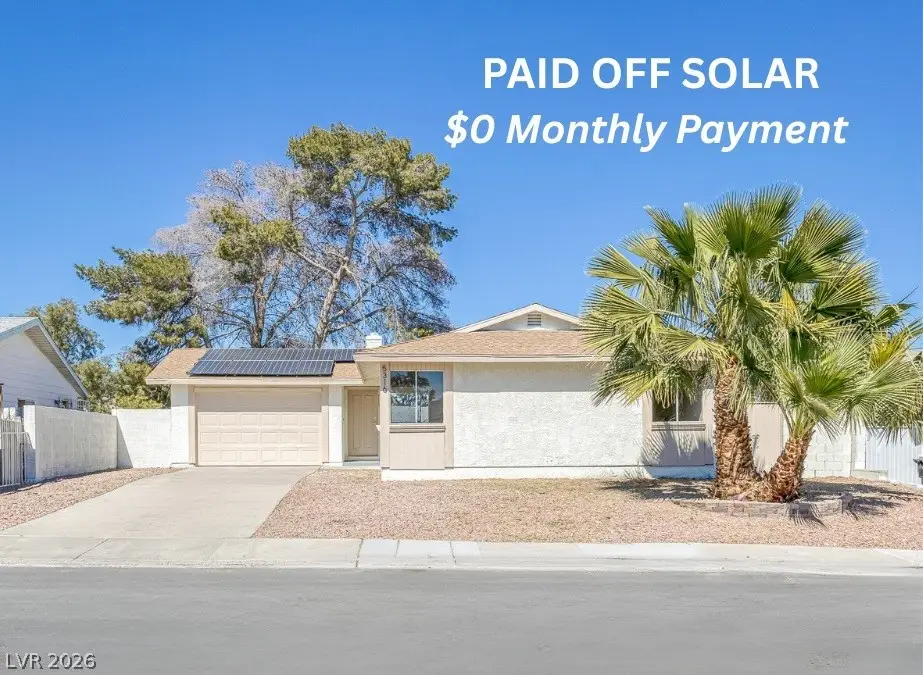 5316 Vicksburg Avenue, Las Vegas, NV 89122 - #1