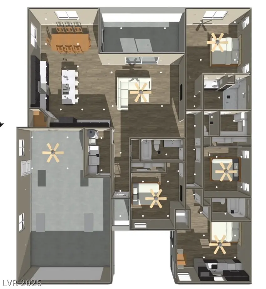 220 Happy Canyon Road, Pahrump, NV 89048 - #2