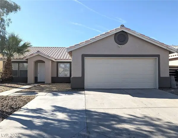 2507 Exulted Valley Avenue, North Las Vegas, NV 89032