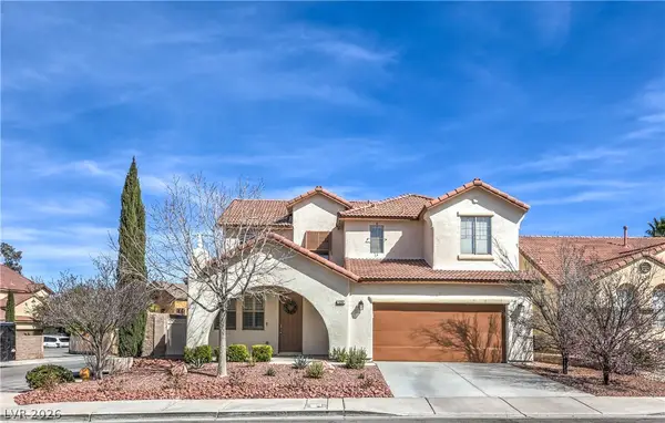 1282 Corista Drive, Henderson, NV 89052