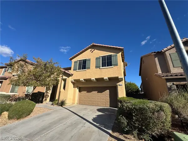 5444 Pipers Stone Street, North Las Vegas, NV 89031