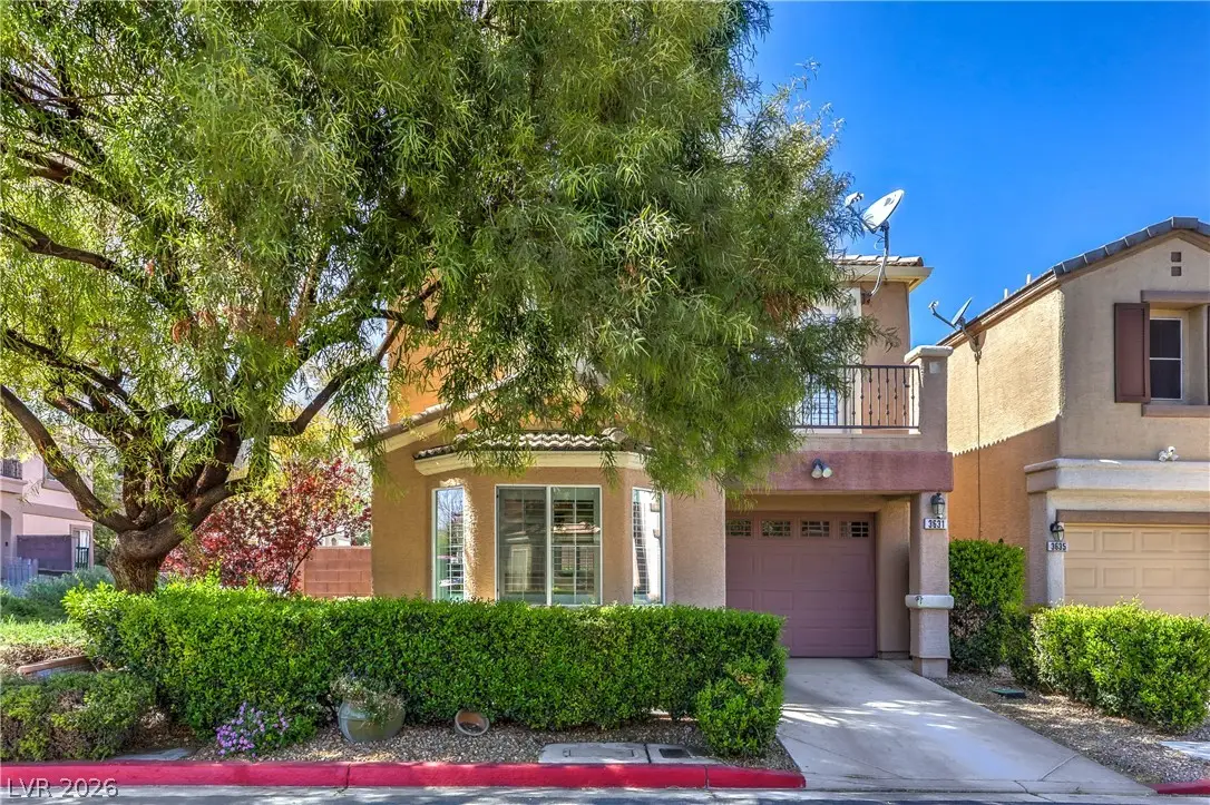 3631 Extreme Court, Las Vegas, NV 89129 - #1