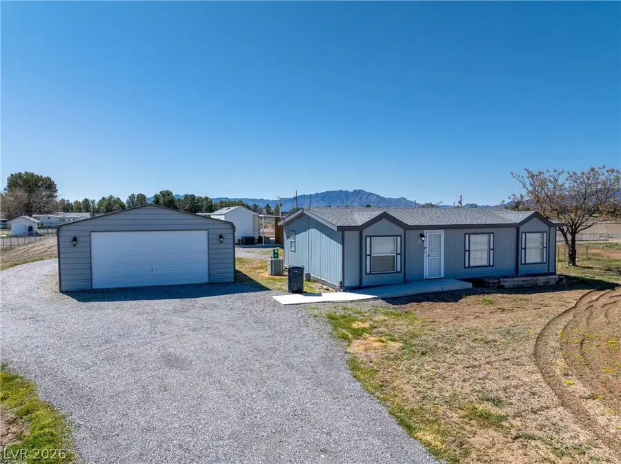 2421 Shadow Mountain Street, Pahrump, NV 89060 - #3