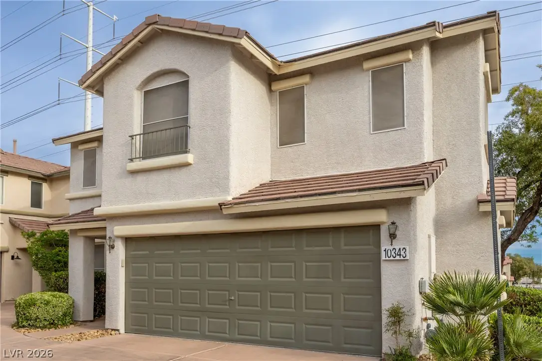 10343 Keystone Pastures Street, Las Vegas, NV 89183 - #1