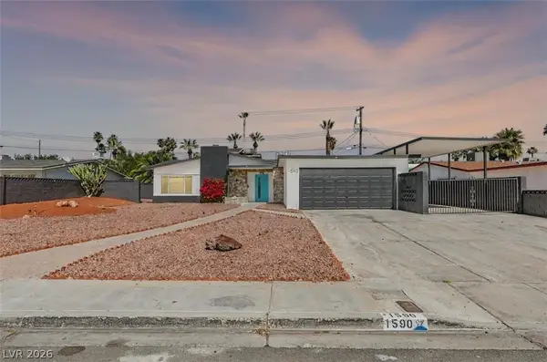 1590 Raindance Way, Las Vegas, NV 89169