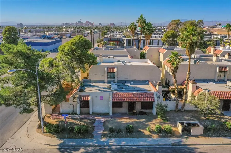 2205 Sun Avenue #D, North Las Vegas, NV 89030 - #3