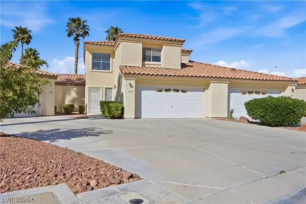 7252 Vista Bonita Drive, Las Vegas, NV 89149