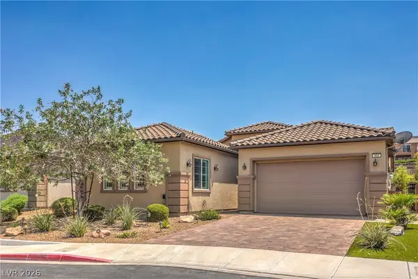 933 Everest Peak Avenue, Henderson, NV 89012